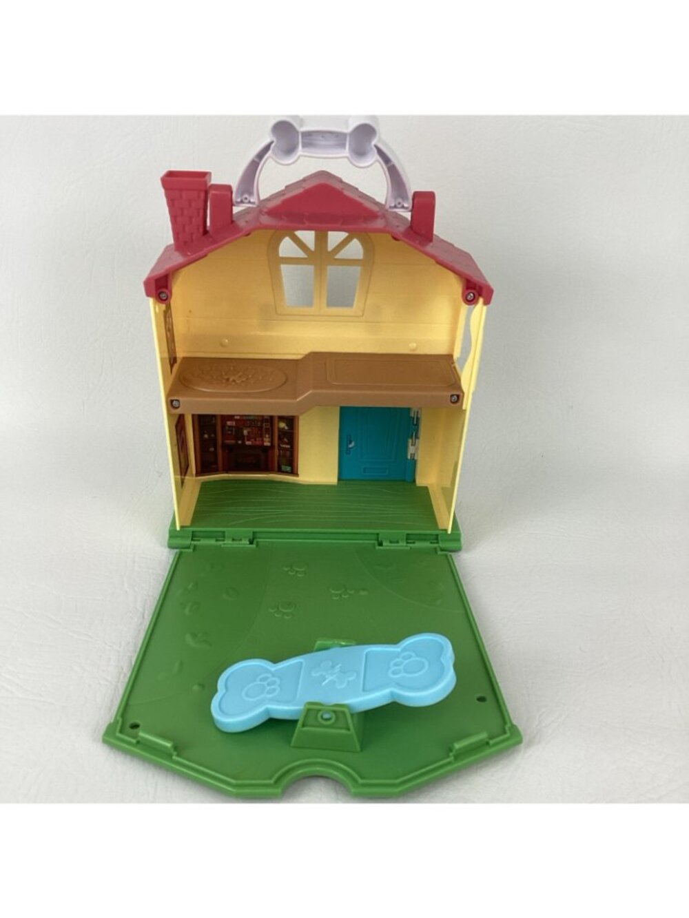 Puppy Dog Pals Stow N Go Playset w Figures Rolly Bingo Rufus Chubby Bundle Lot - Picture 11 of 11